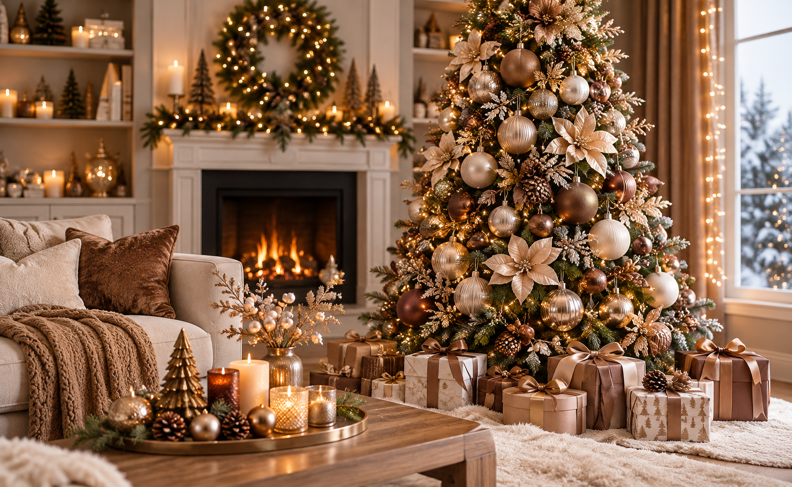 Christmas Trends 2026: Colors and Styles That Will Dominate This Christmas